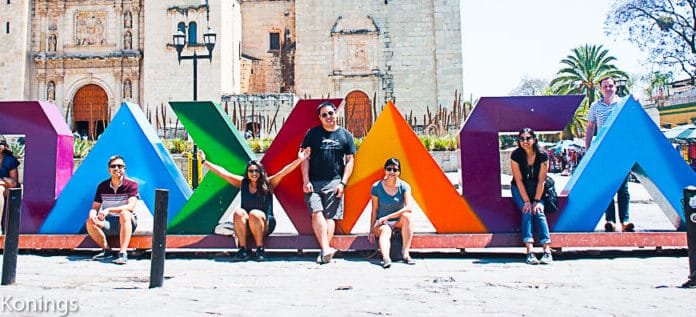 Escapes: Take a Group trip to Oaxaca