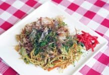 Recipe: Making Yakisoba at Home Yakisoba-Recipe-Japanese-Noodles