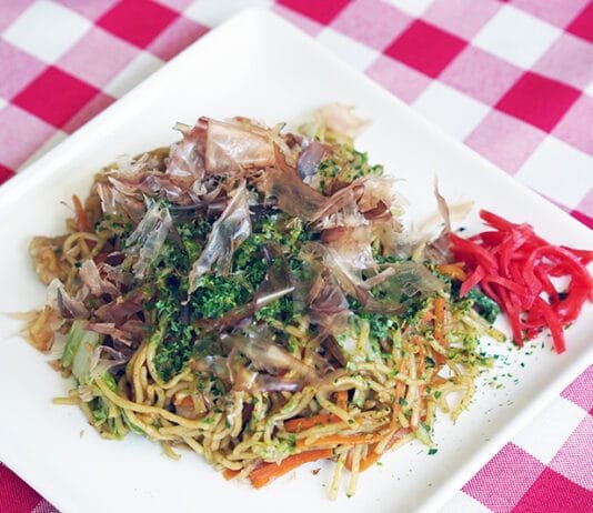 Recipe: Making Yakisoba at Home Yakisoba-Recipe-Japanese-Noodles