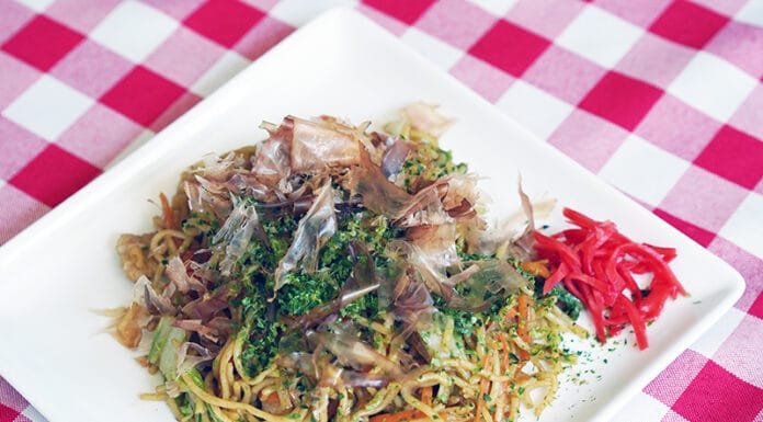 Recipe: Making Yakisoba at Home Yakisoba-Recipe-Japanese-Noodles