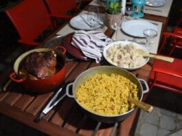 Recipe: How to Make Arroz con Gandules Arroz con Gandules