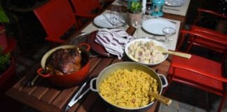 Recipe: How to Make Arroz con Gandules Arroz con Gandules