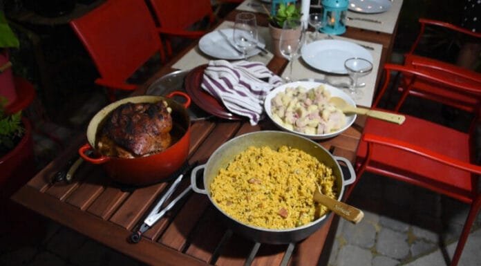 Recipe: How to Make Arroz con Gandules Arroz con Gandules