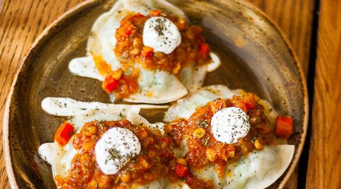 Virtual Travel: International Takeout in DC