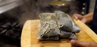 Recipe: Pasteles de Yuca Puerto Rican Style