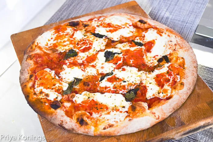 takeout pizza washington, DC