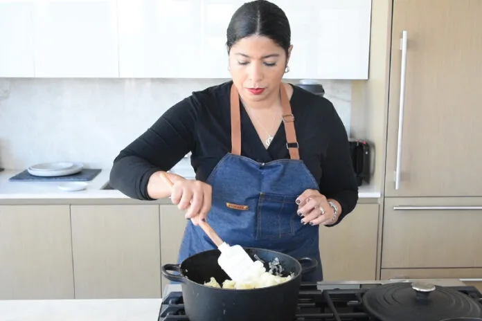 Blog Cauliflower Soup Jessica Cooking