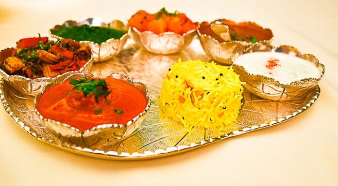 Our Favorite Indian Thalis in D.C.