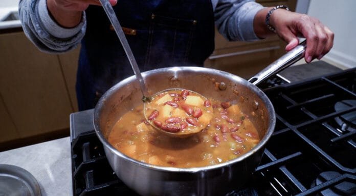 Recipe: Vegan Habichuelas Guisadas Vegan Habichuelas Guisadas Puerto Rican Style