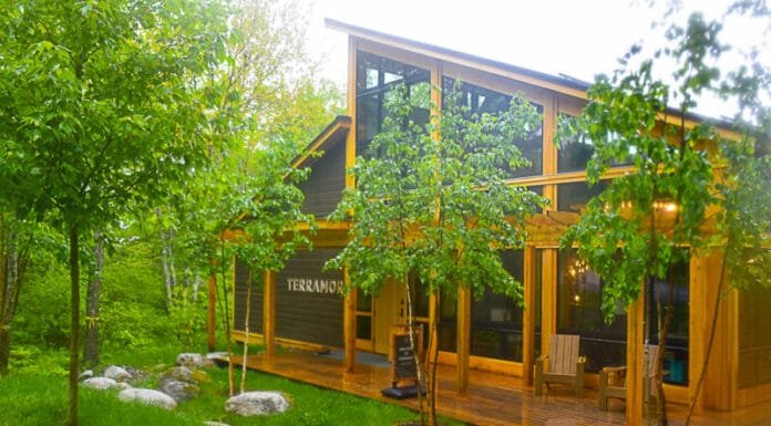 Glamping in Mount Desert Island, Maine