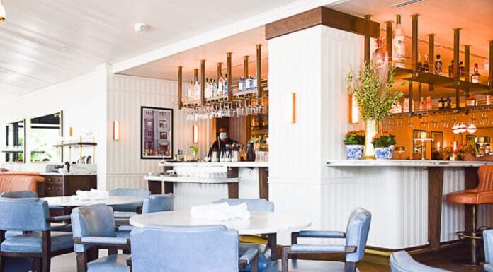 An Elegant Brunch in DC: The Pembroke