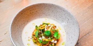 Vegetarian Dishes You Need to Try This Summer in DC