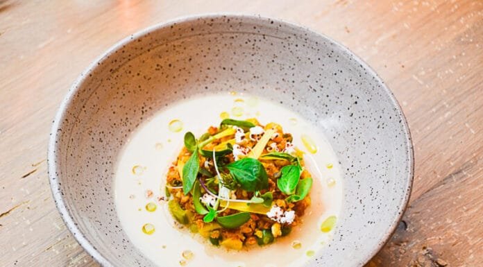 Vegetarian Dishes You Need to Try This Summer in DC