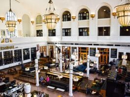 Escapes: A Whirlwind Weekend in Denver