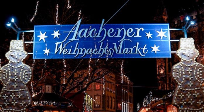 A Tour of the Aachen Christmas Market 2021 Aachen Christmas Market 2021