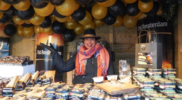 A Tour of the Maastricht Christmas Market Old Amsterdam Stand Maastricht Christmas Market