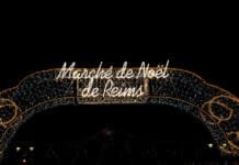 A look at the Reims Christmas Market Reims Christmas Market 2021