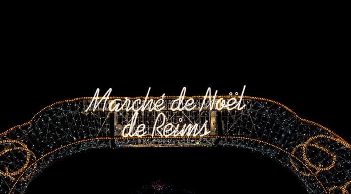 A look at the Reims Christmas Market Reims Christmas Market 2021