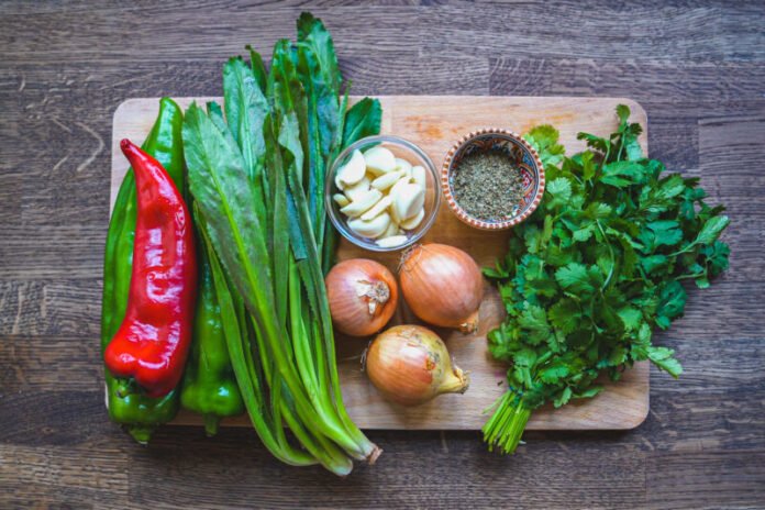 how to make sofrito ingredients
