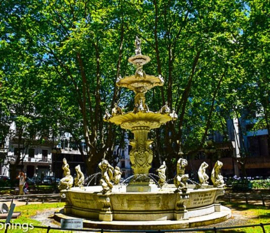 Adventures in Uruguay: A Weekend in Montevideo