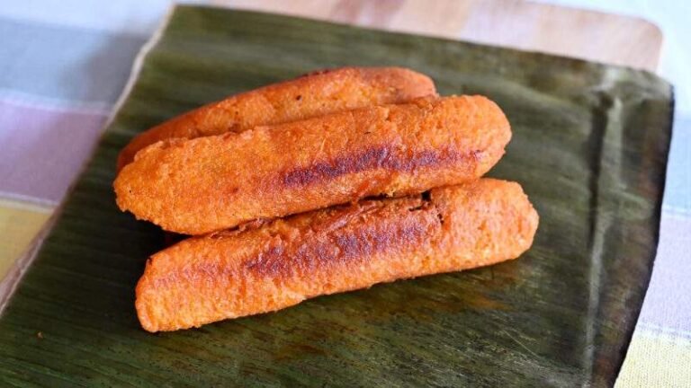 alcapurrias de yuca