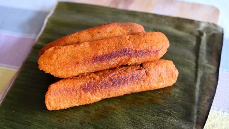 alcapurrias de yuca