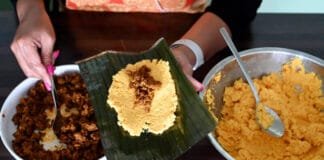 Recipe: How to Make Alcapurrias de Yuca preparing alcapurrias de yuca