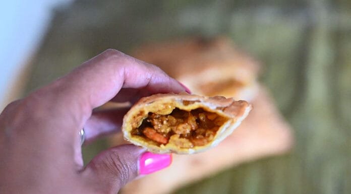 Recipe: How to Make Pastelillos de Camarones Shrimp Pastelillos