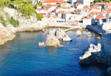 Visiting Dubrovnik: Food, History, and the Adriatic Sea