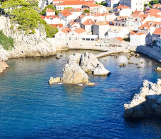 Visiting Dubrovnik: Food, History, and the Adriatic Sea