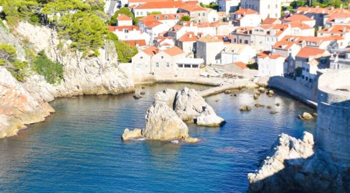 Visiting Dubrovnik: Food, History, and the Adriatic Sea