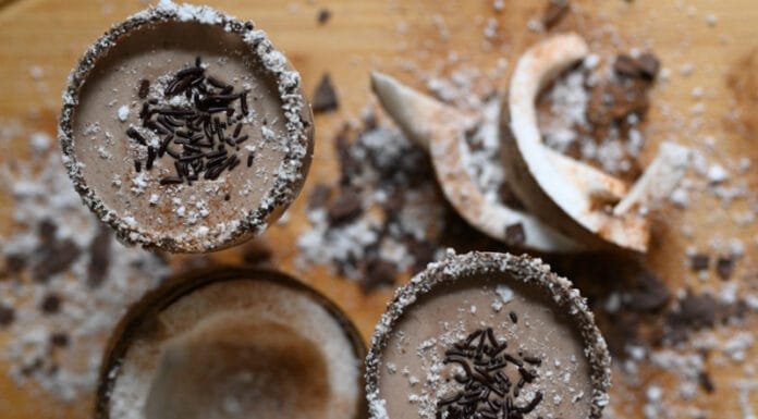 How to Make Chocolate Coquito Chocolate Coquito Recipe