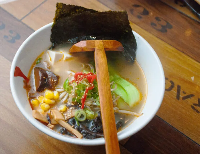 Noodle places in D.C.