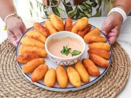 Recipe: How to Make Sorullitos de Maiz sorullitos de maiz