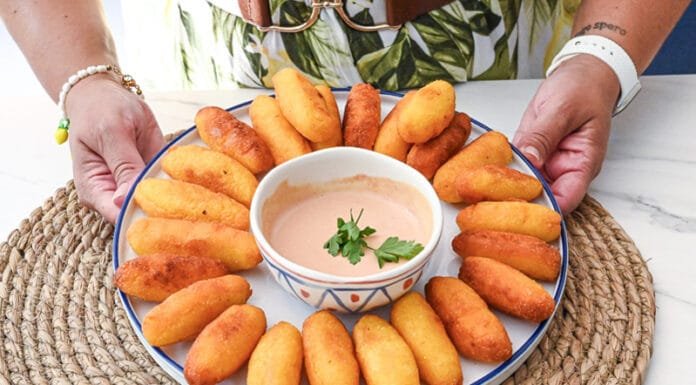 Recipe: How to Make Sorullitos de Maiz sorullitos de maiz