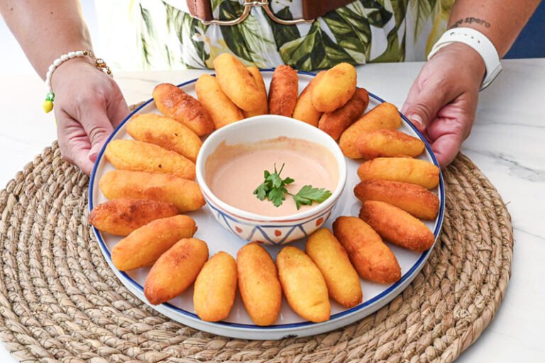 sorullitos de maiz