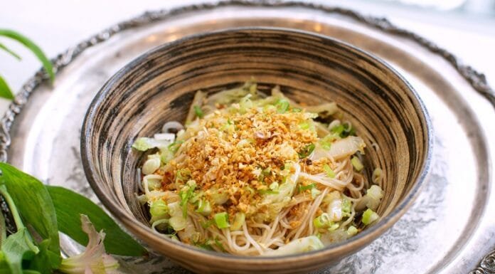 Spotlight on five New York noodle dishes from around the globe