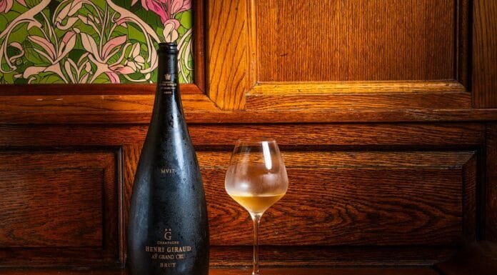 A Look at Our Favorite Champagne Bars in D.C.