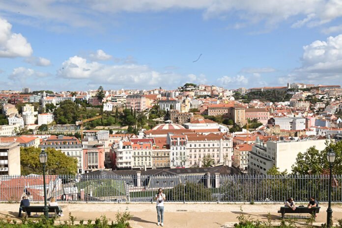 Two days in Lisbon Views