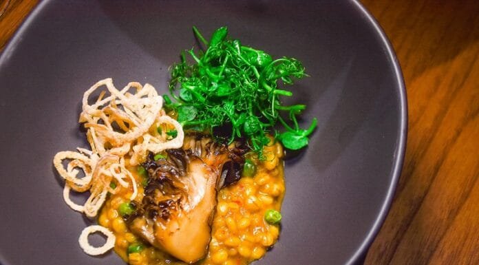 First Look at Mita, Washington, D.C.’s First Plant-Based Latin American Restaurant