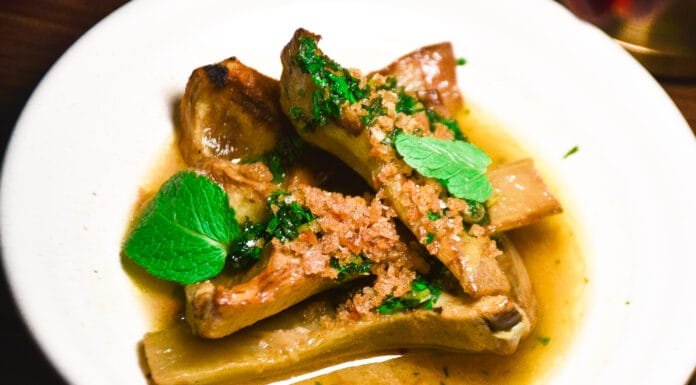 The Team Behind All-Purpose Opens Aventino in Bethesda