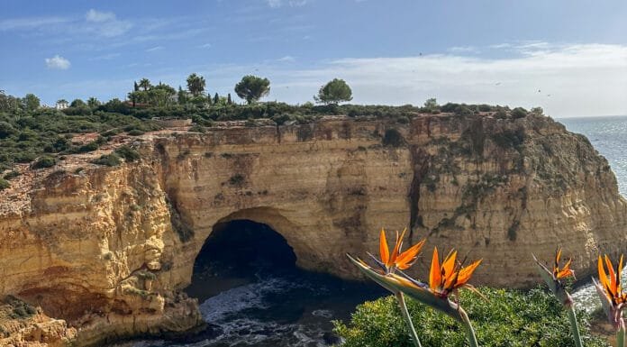 6 Reasons Why You Should Visit Algarve, Portugal Visiting the Algarve Portugal