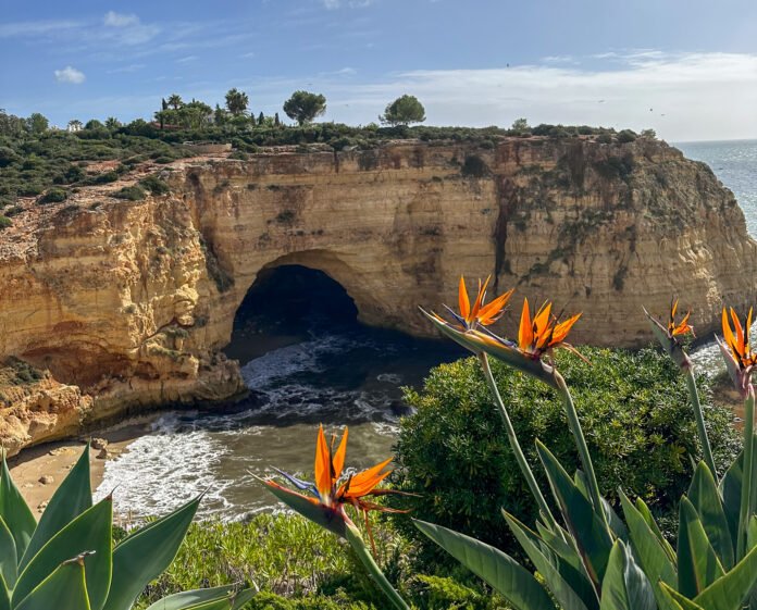 Visiting the Algarve Portugal