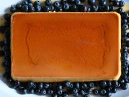 Fall Eats: Sweet Corn Flan Recipe