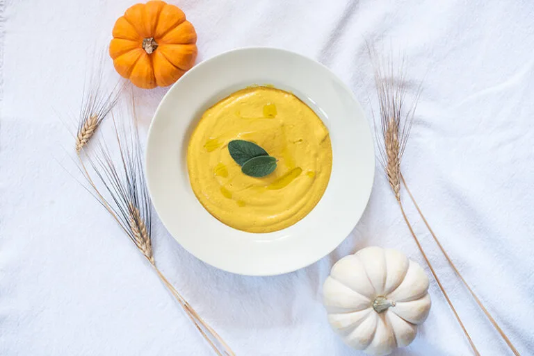 curry butternut squash soup