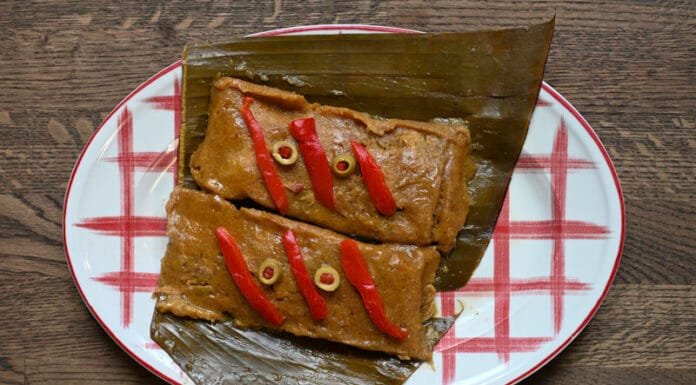 Puerto Rican Pasteles de Masa: A Step-by-Step Guide Puerto Rican pasteles de masa recipe