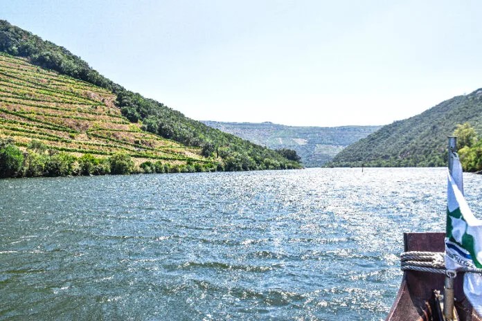 Porto and Douro Valley