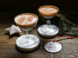 This Creamy Almond Coquito Recipe Brings the Flavor Almond coquito recipe
