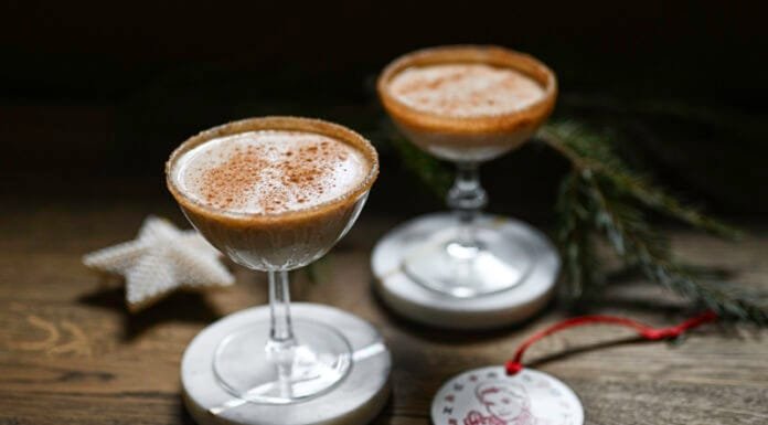 This Creamy Almond Coquito Recipe Brings the Flavor Almond coquito recipe