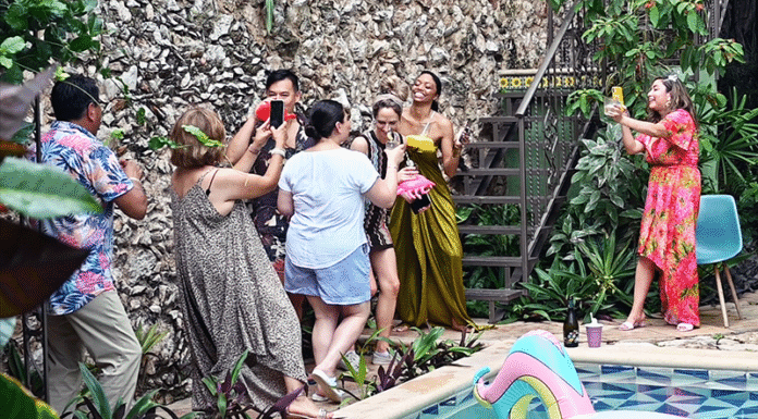 Collective Wanderlust: Group Journeys That Transform Group Trip To Mexico